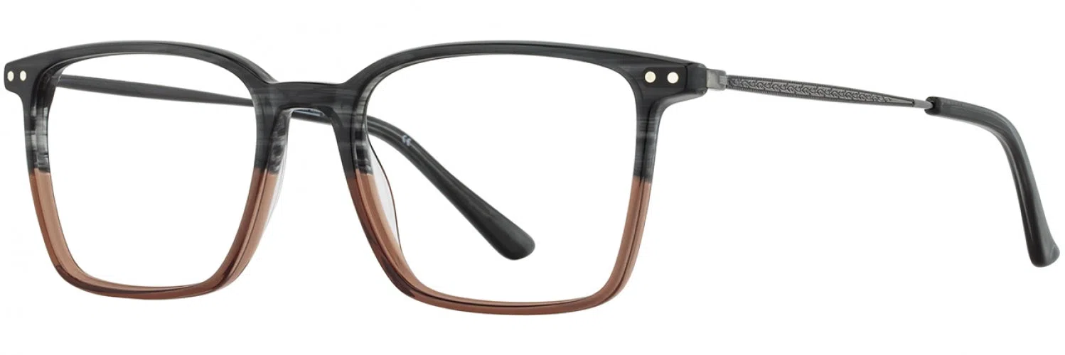 Michael Ryen MR336 Eyeglasses - view 12